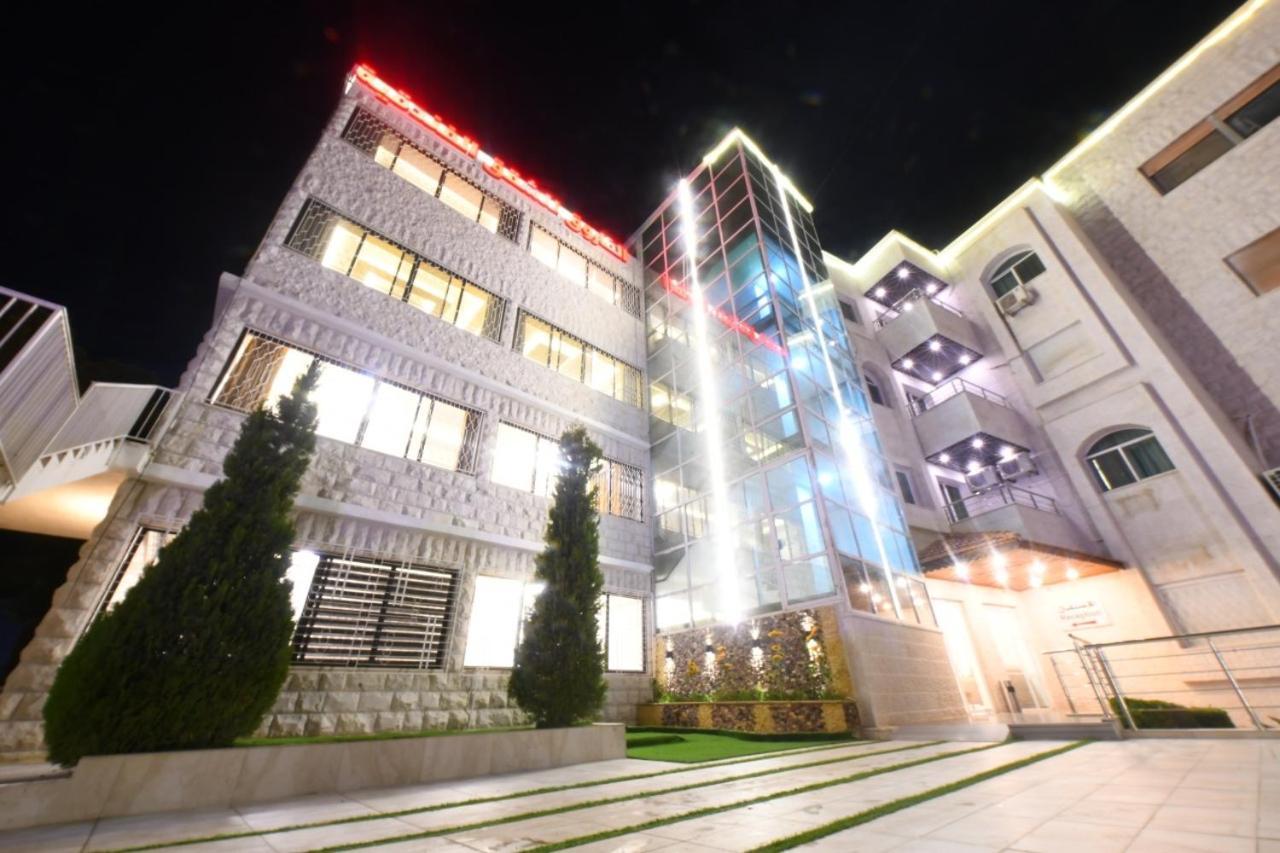 Al Farooq Hotel Apartments Аман Екстериор снимка