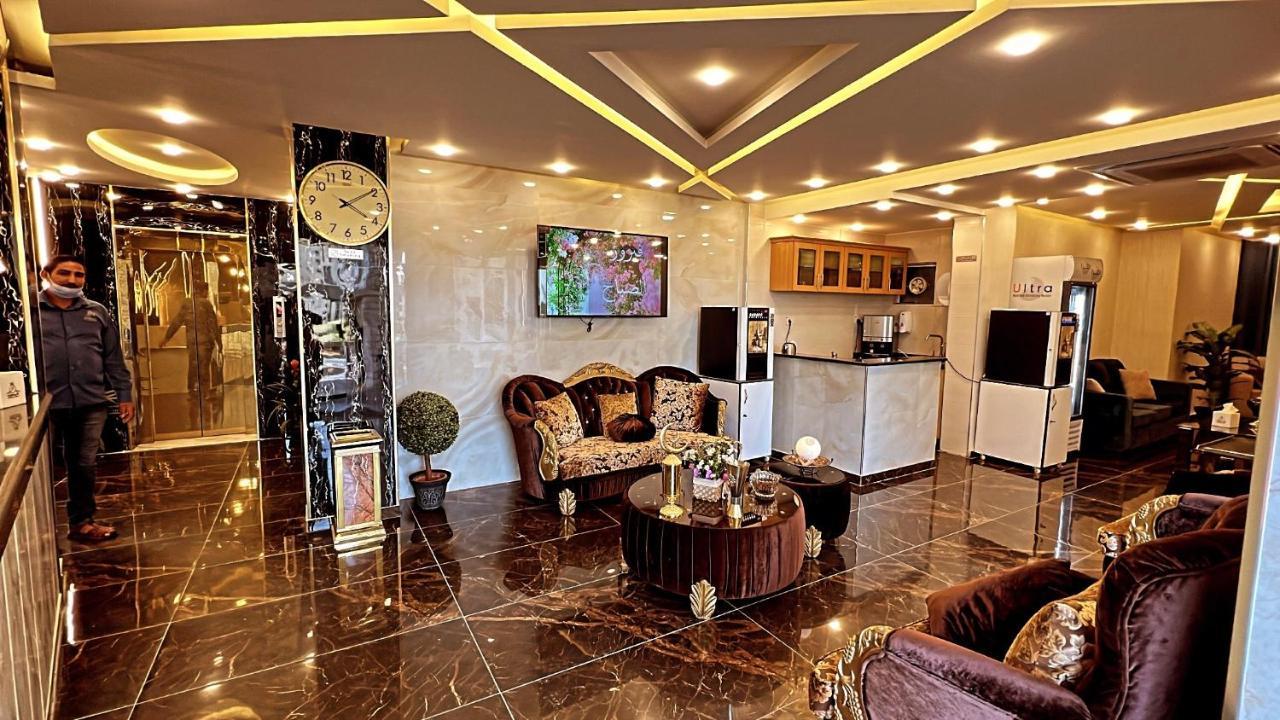 Al Farooq Hotel Apartments Аман Екстериор снимка