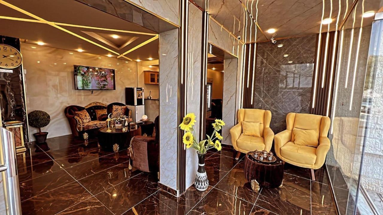 Al Farooq Hotel Apartments Аман Екстериор снимка