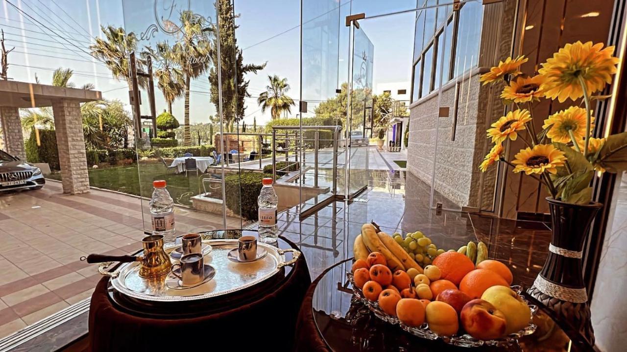 Al Farooq Hotel Apartments Аман Екстериор снимка