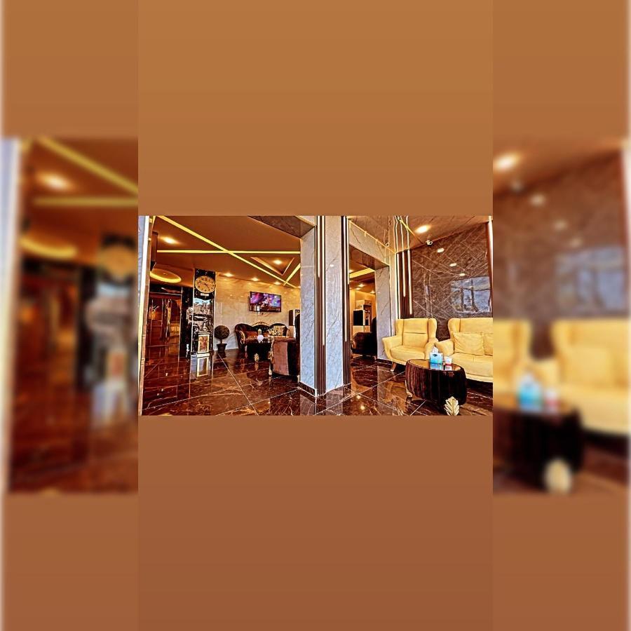 Al Farooq Hotel Apartments Аман Екстериор снимка